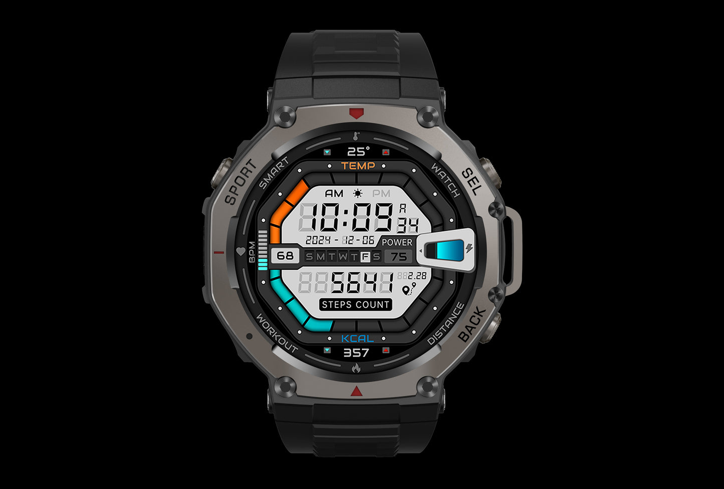 Eden Core Smart Watch