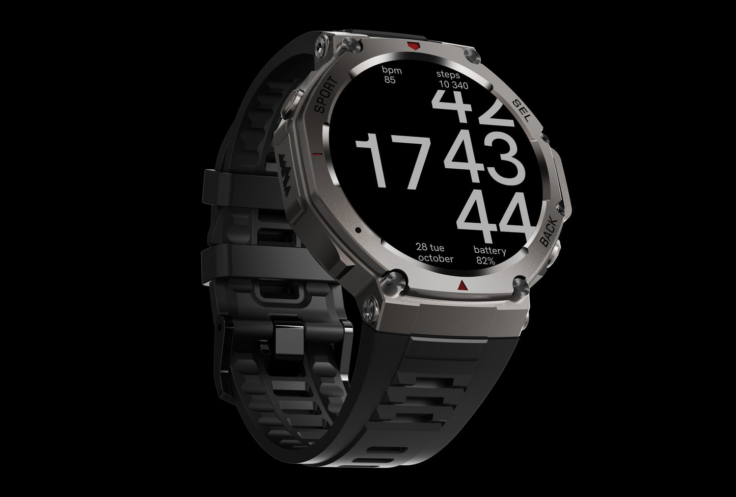 Eden Core Smart Watch