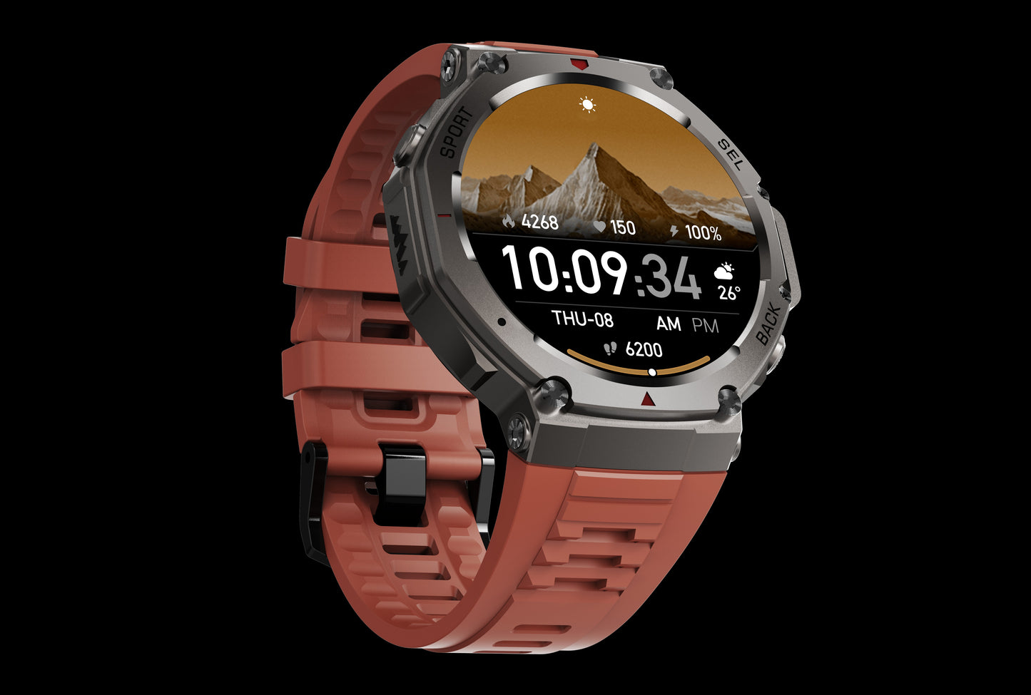 Eden Core Smart Watch