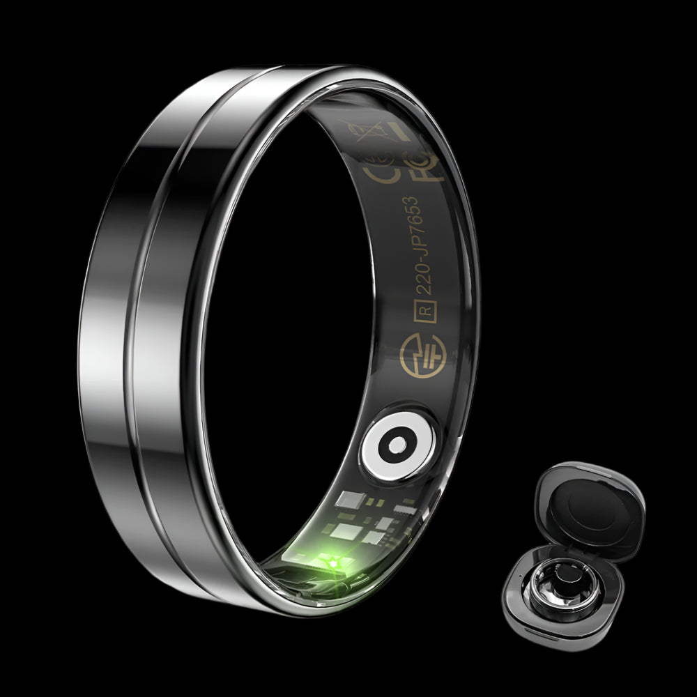 Eden Pulse Ring