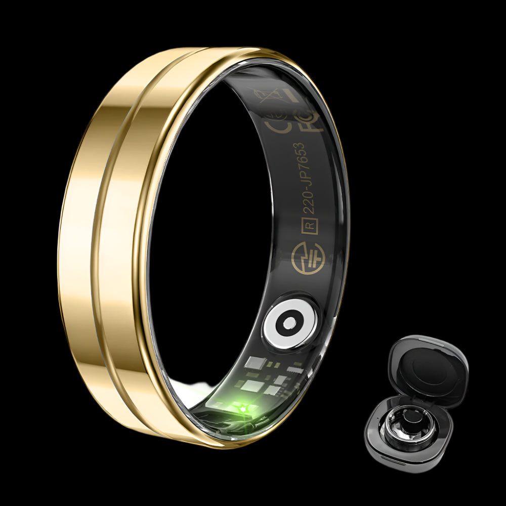 Eden Pulse Ring