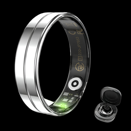 Eden Pulse Ring