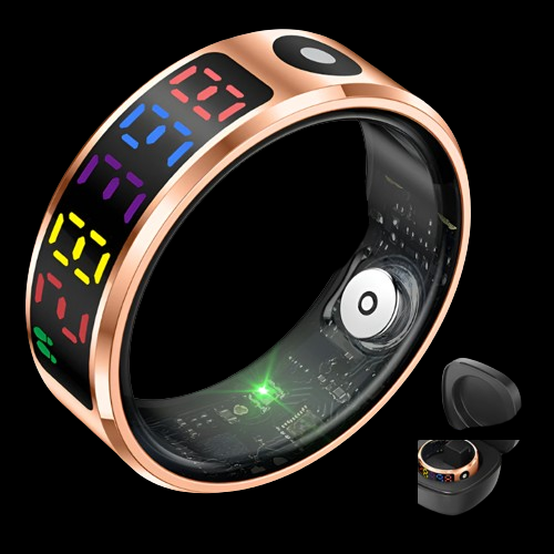 Eden Pulse Ring 2